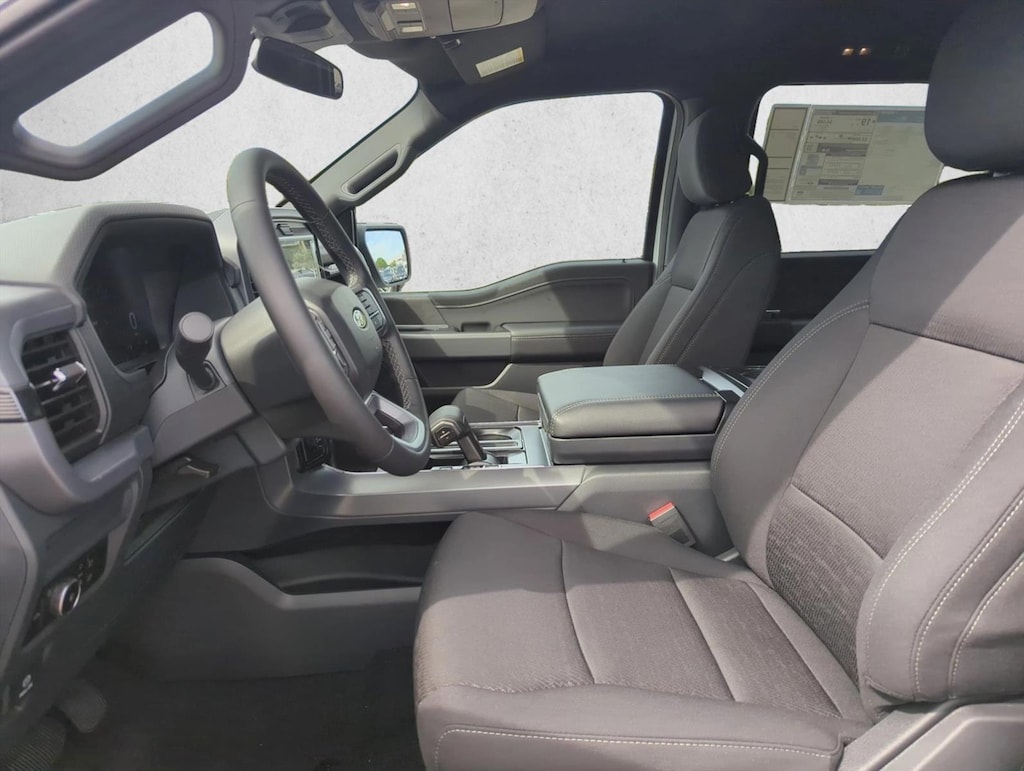 New 2026 Ford F-150 XLT Truck SuperCrew Cab
