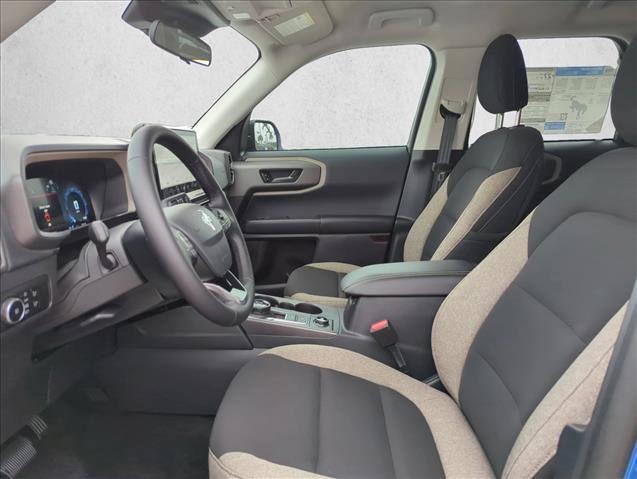 2025 Ford Bronco Sport Big Bend photo 4