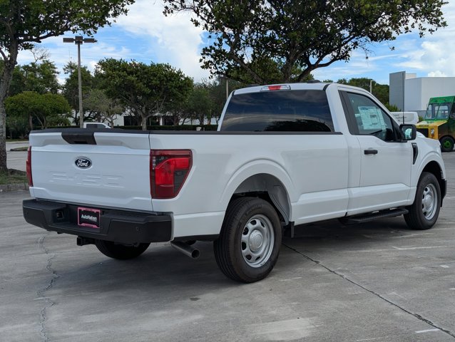 2025 Ford F-150 XL photo 2