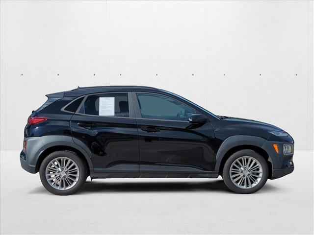 2018 Hyundai Kona SEL photo 4