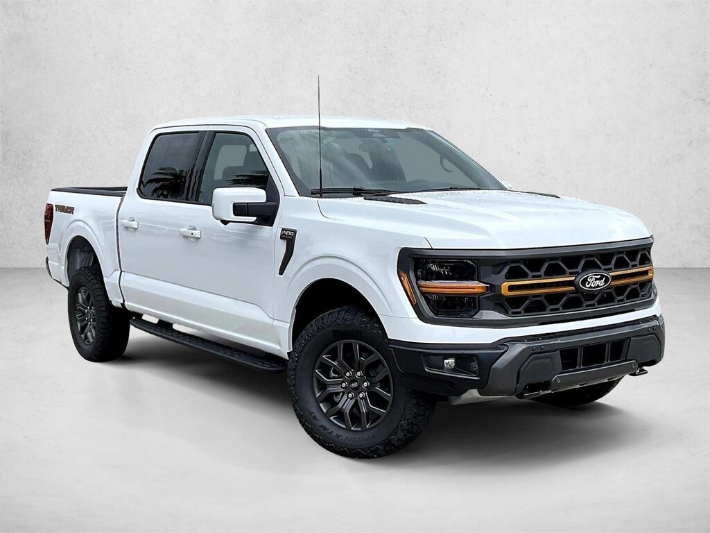 New 2026 Ford F-150 Tremor Truck SuperCrew Cab