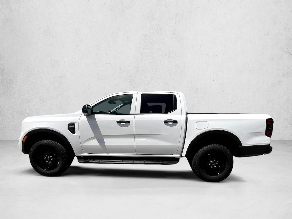 New 2026 Ford Ranger XL Truck SuperCrew