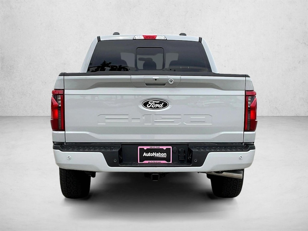 New 2026 Ford F-150 XLT Truck SuperCrew Cab