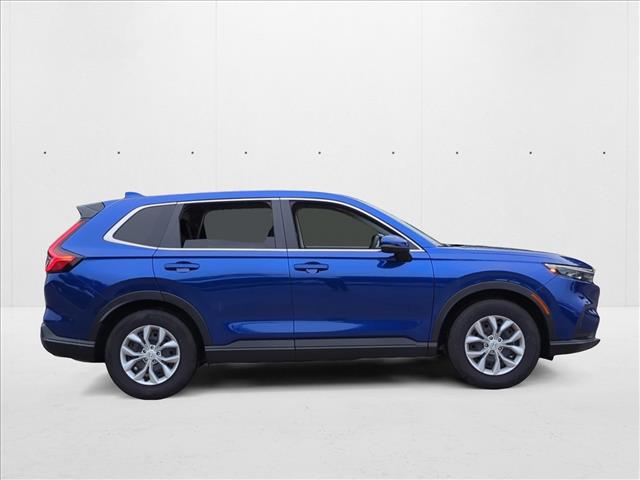 2025 Honda CR-V LX photo 4