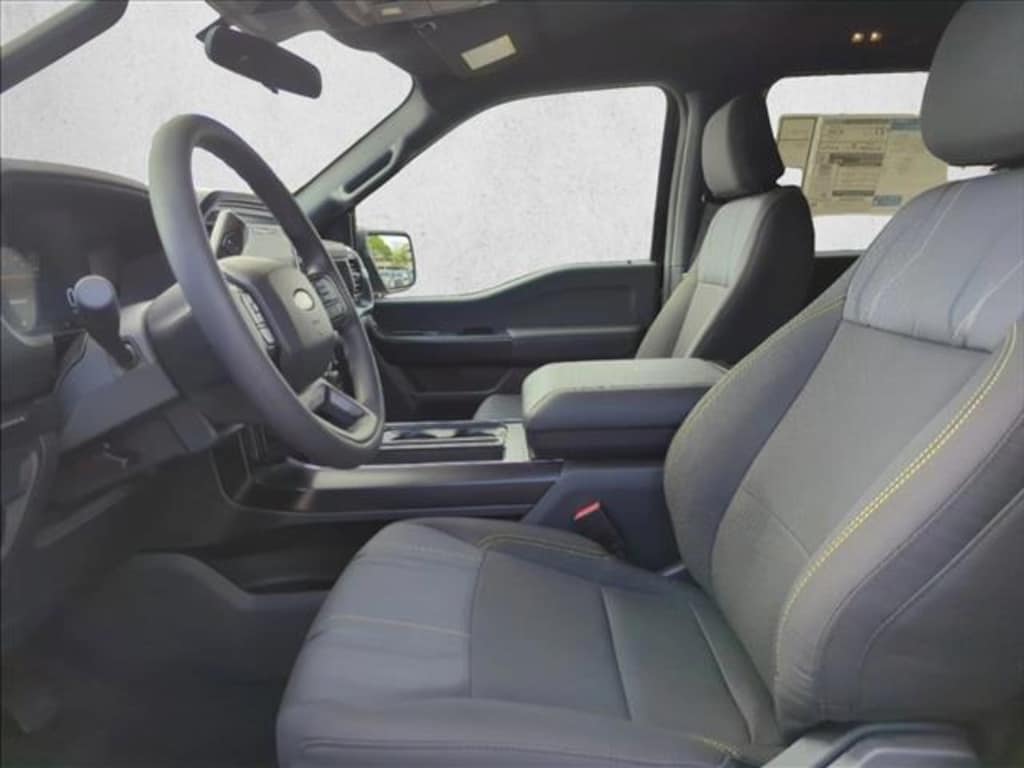 New 2025 Ford F-150 STX Truck SuperCrew Cab