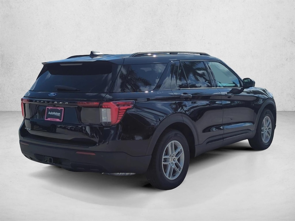 New 2026 Ford Explorer Active w/200A Pkg SUV