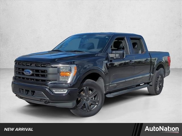 2022 Ford F-150 Lariat's photo