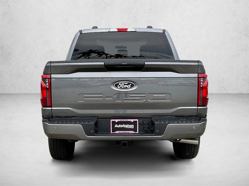 New 2026 Ford F-150 STX Truck SuperCrew Cab