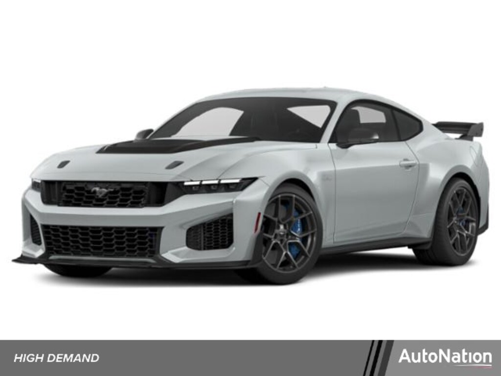 New 2026 Ford Mustang Dark Horse SC 2dr Car