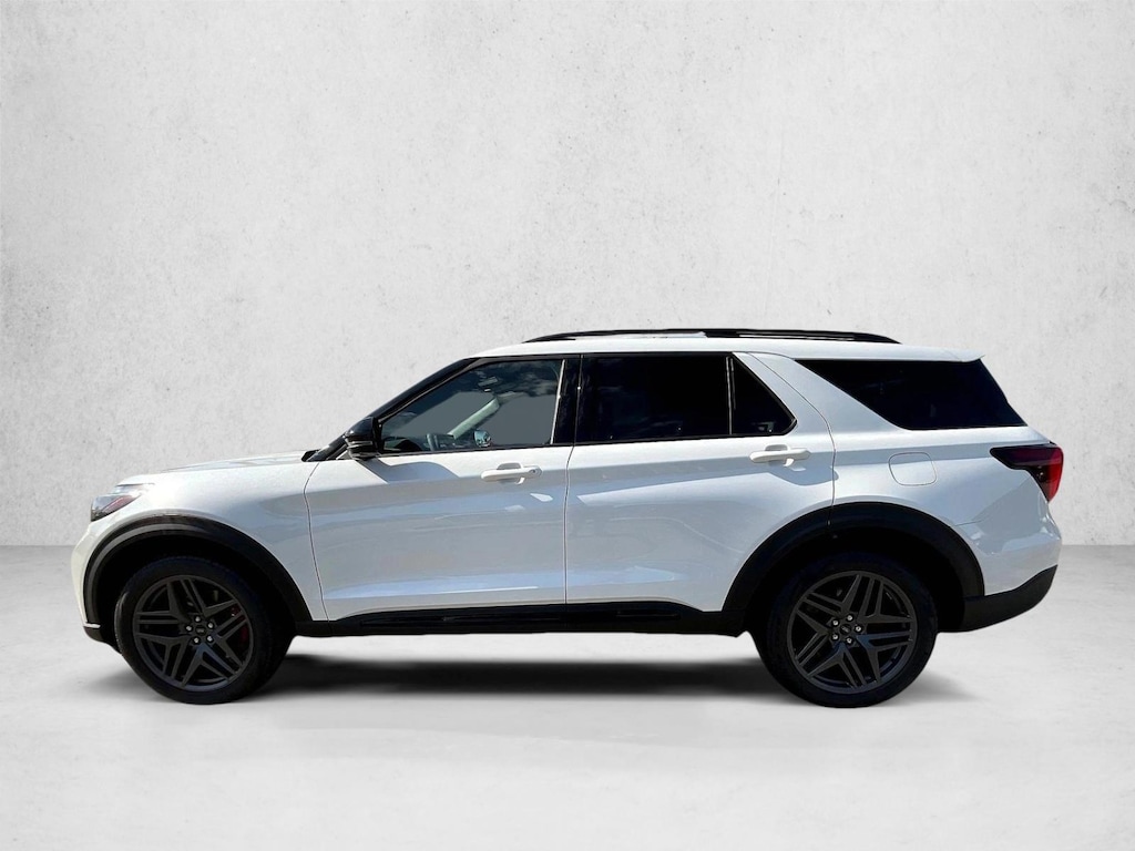New 2026 Ford Explorer ST SUV