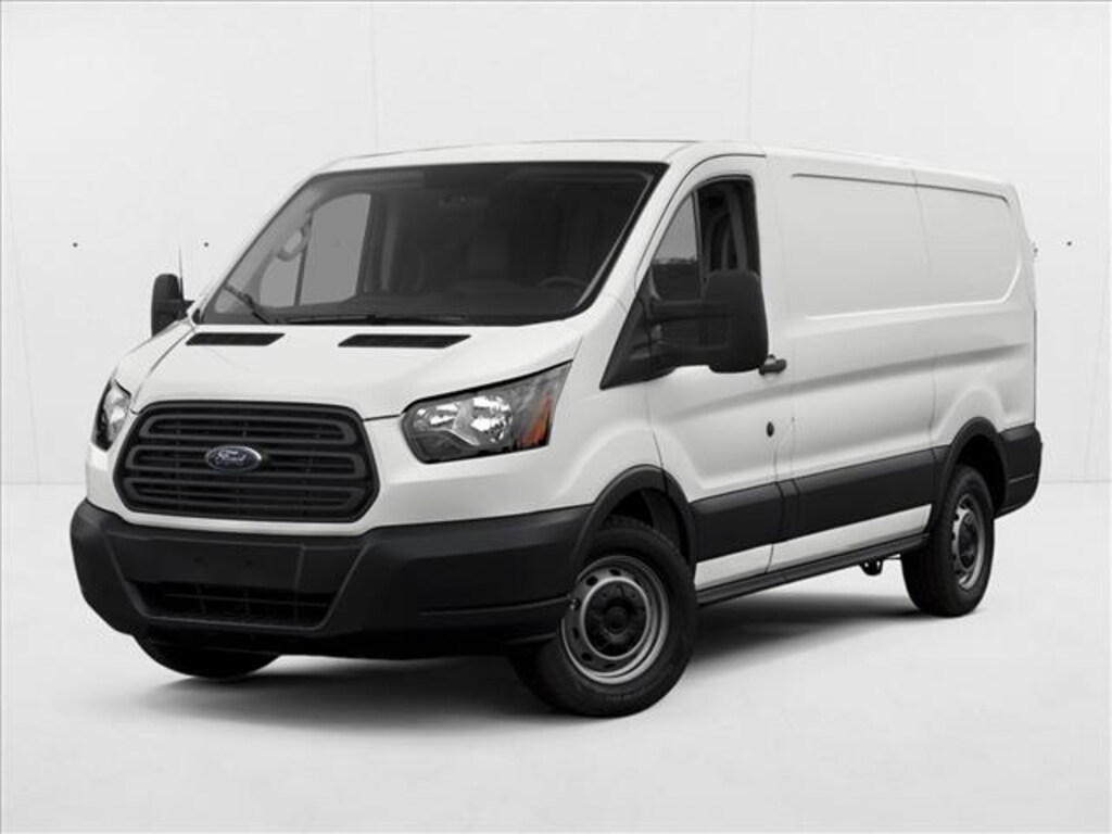 Used 2016 Ford Transit-150 Van Low Roof Cargo