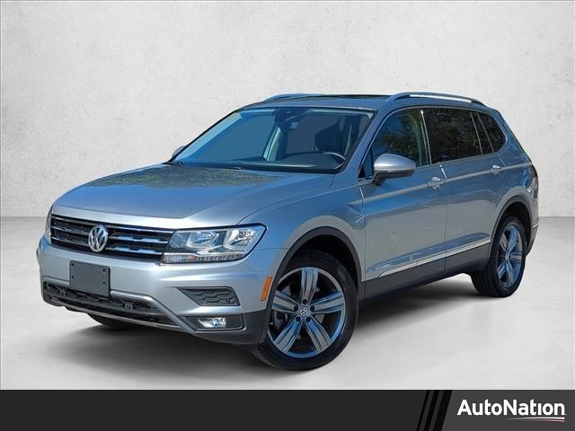 2020 Volkswagen Tiguan SEL's photo