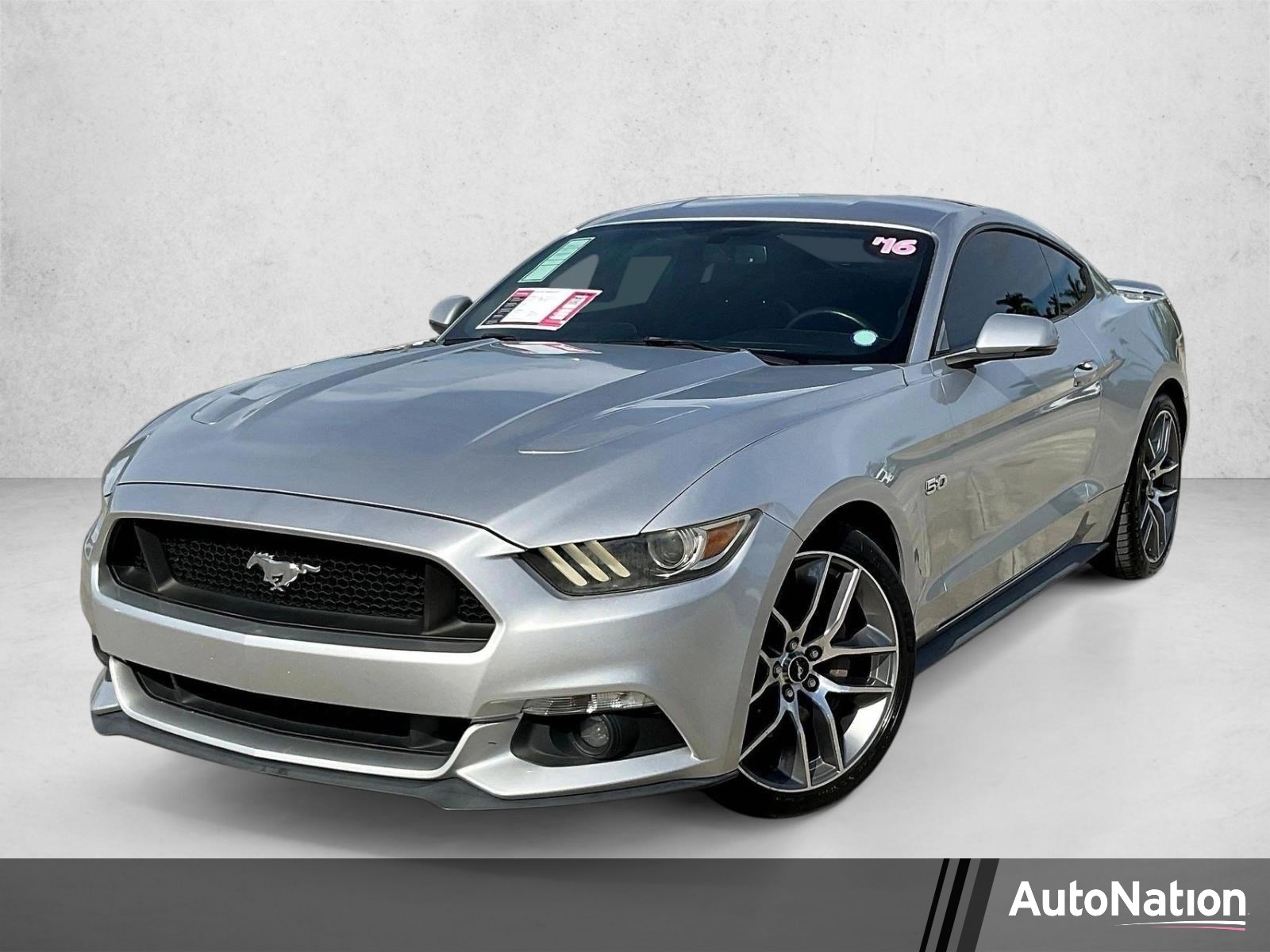 2016 Ford Mustang GT