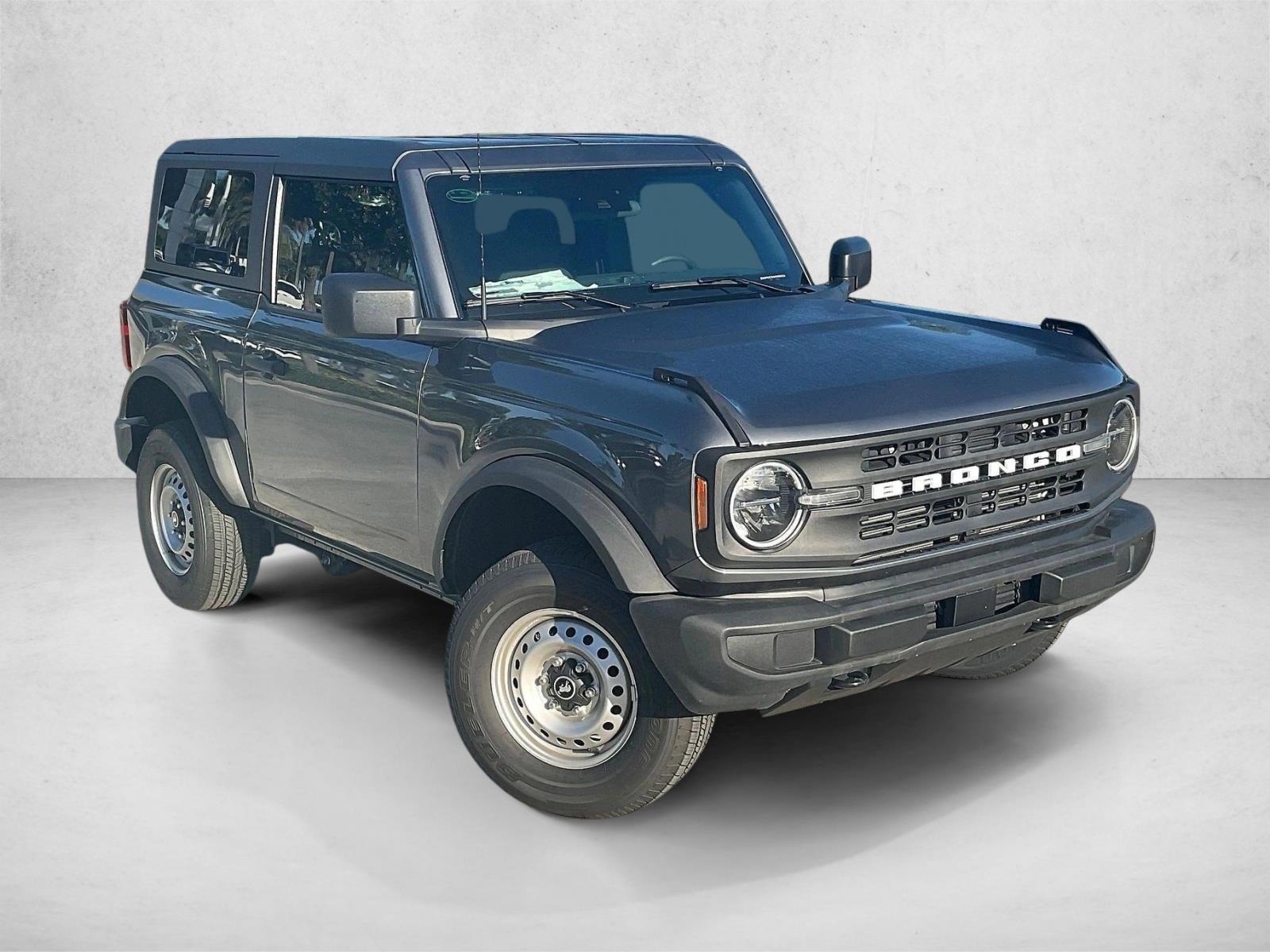 New 2026 Ford Bronco Base SUV
