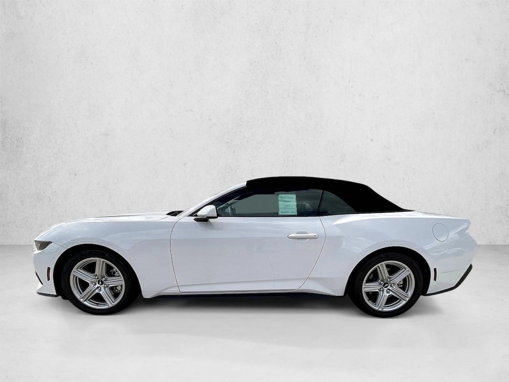 New 2026 Ford Mustang EcoBoost Premium Convertible