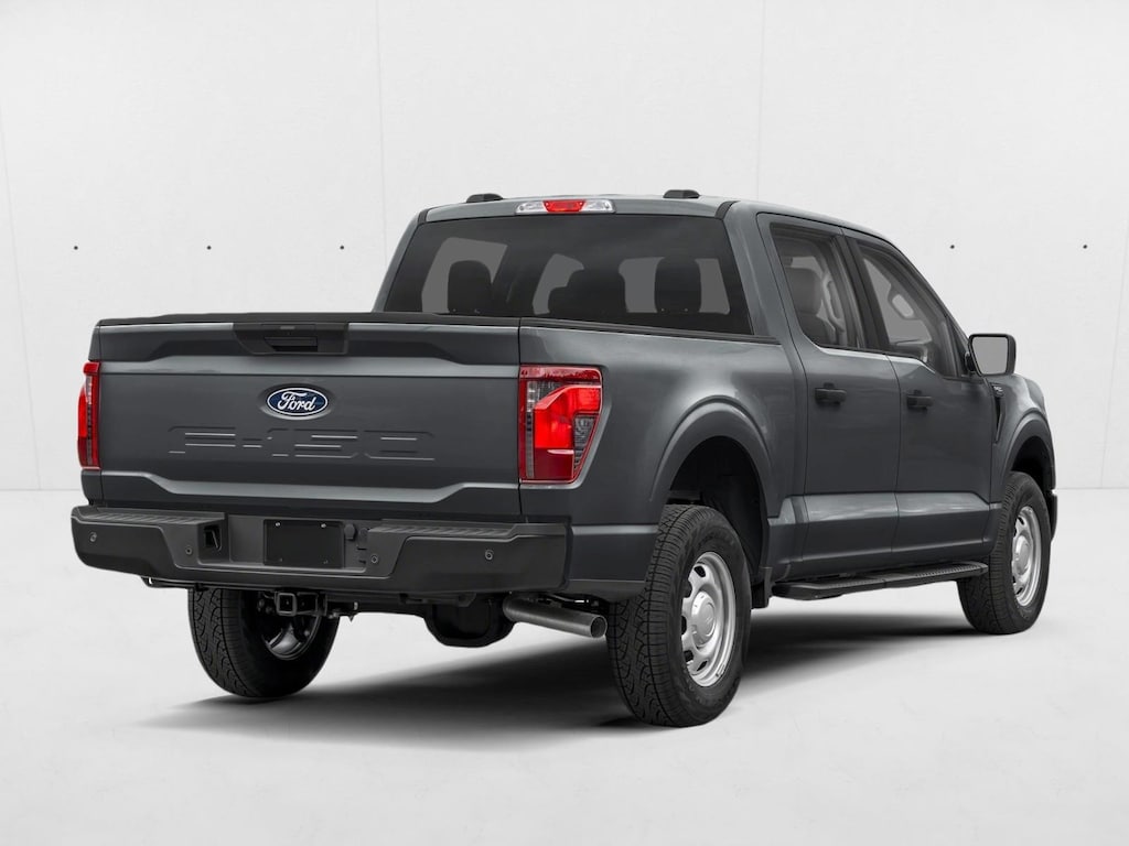 New 2026 Ford F-150 XL Truck SuperCrew Cab