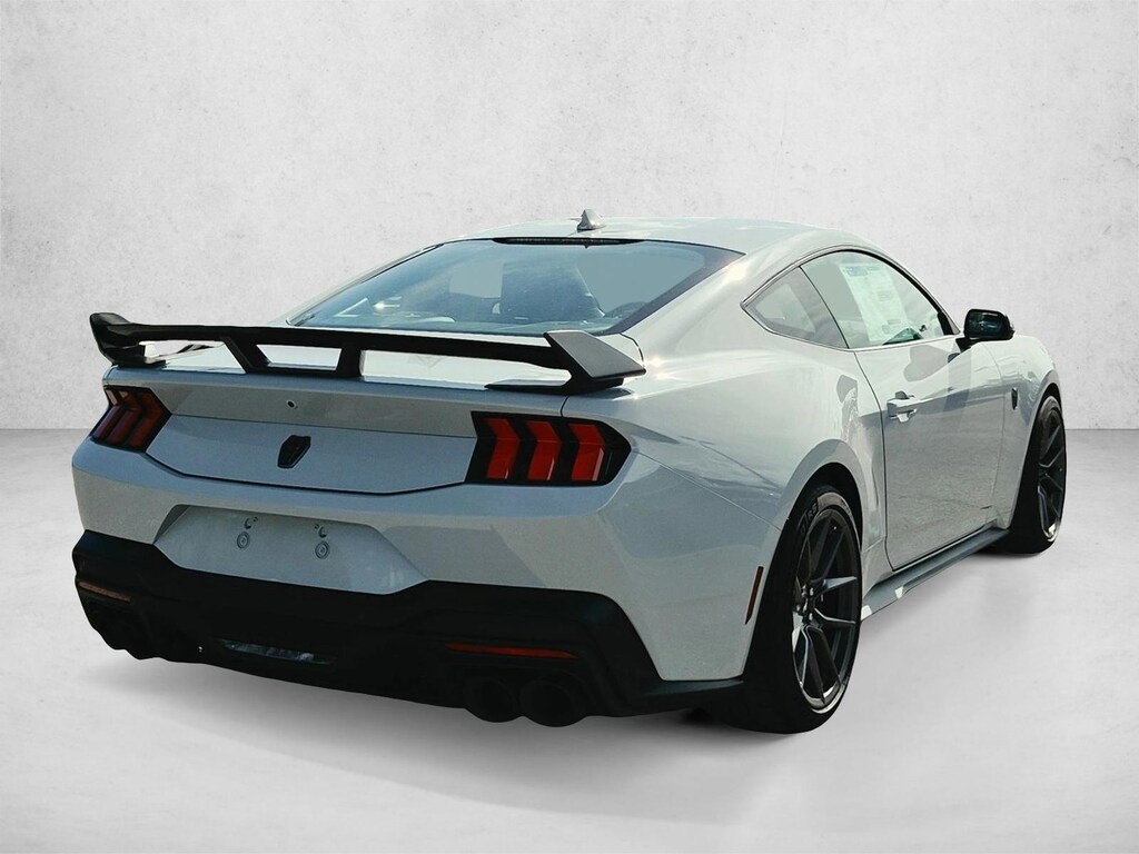 New 2026 Ford Mustang Dark Horse Coupe