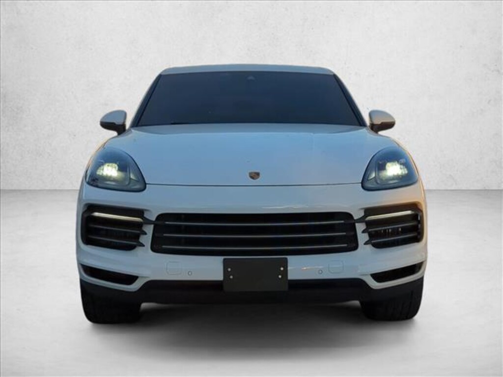 Used 2021 Porsche Cayenne SUV