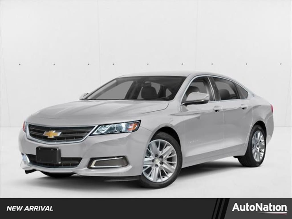 Used 2020 Chevrolet Impala Premier Sedan