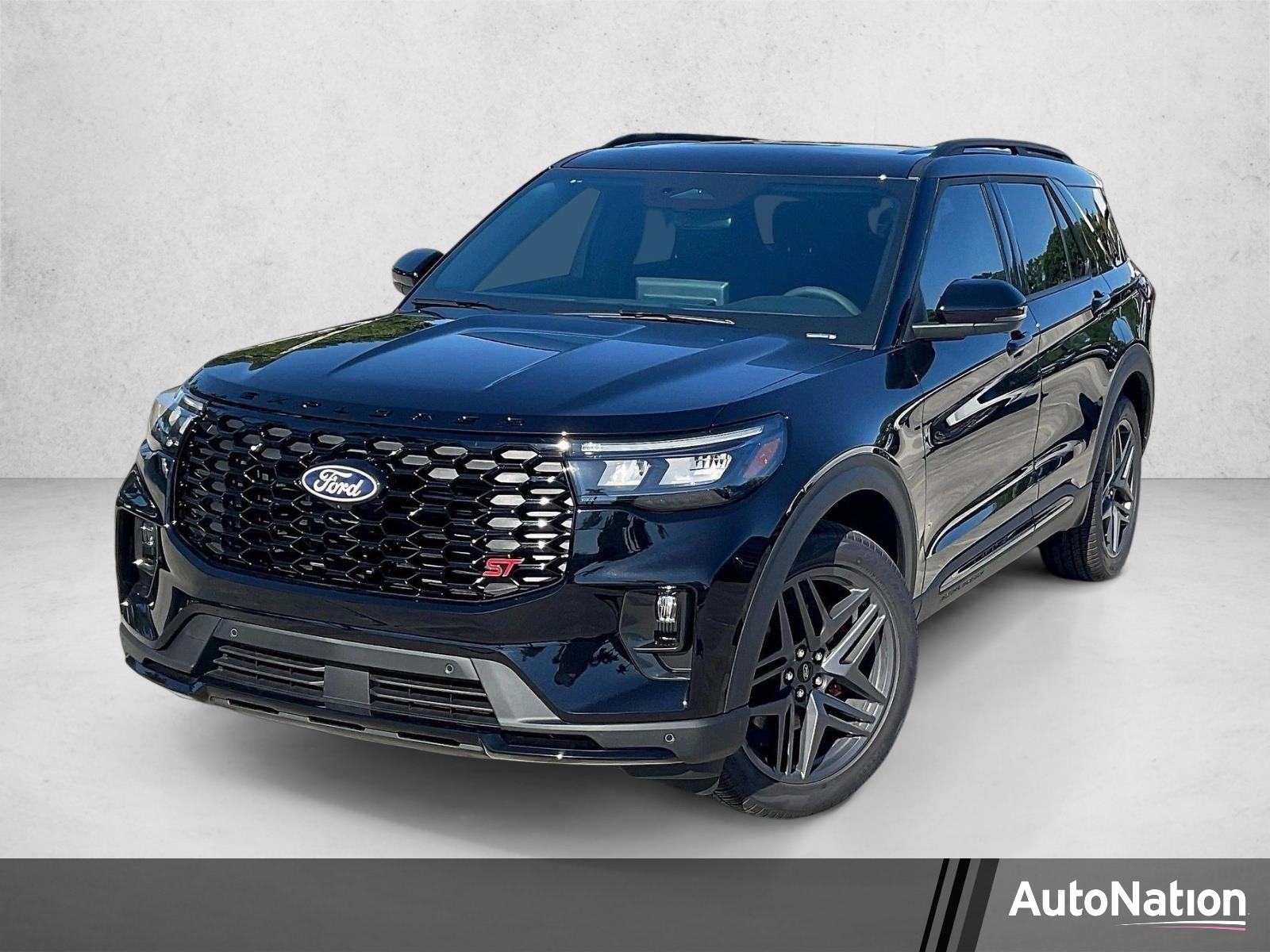 New 2027 Ford Explorer ST SUV