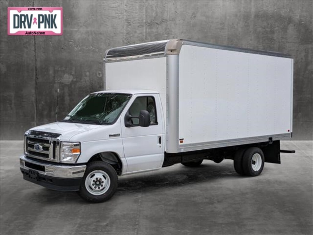 New 2024 Ford E450 Cutaway For Sale at AutoNation Ford Miami VIN