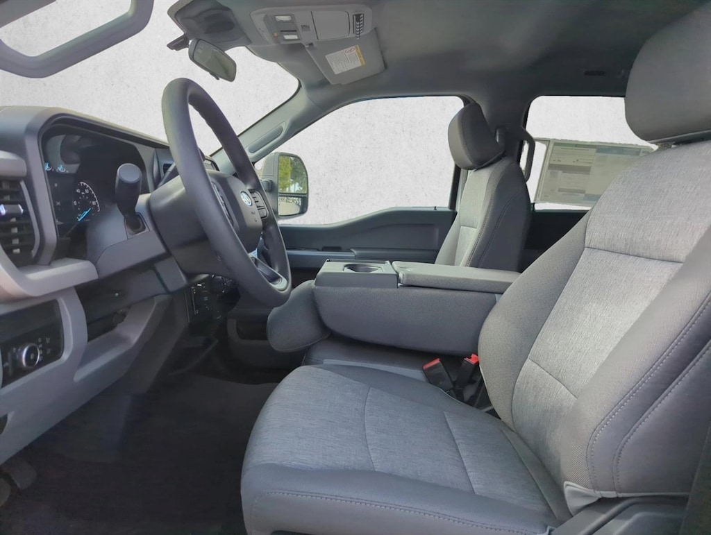 New 2026 Ford F-250 XL Truck Crew Cab