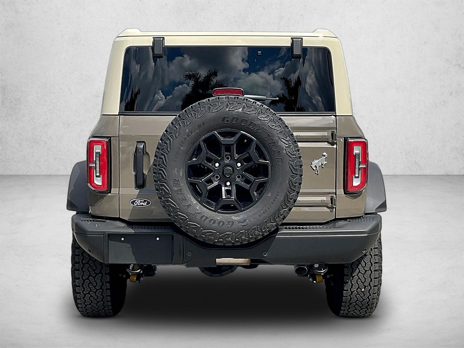 New 2026 Ford Bronco Badlands SUV