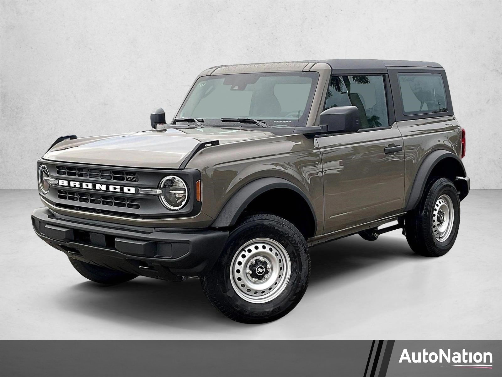 New 2026 Ford Bronco Base SUV