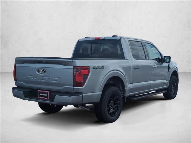 2025 Ford F-150 XLT photo 2