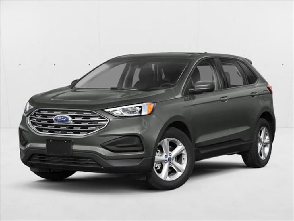 Used 2020 Ford Edge SE SUV