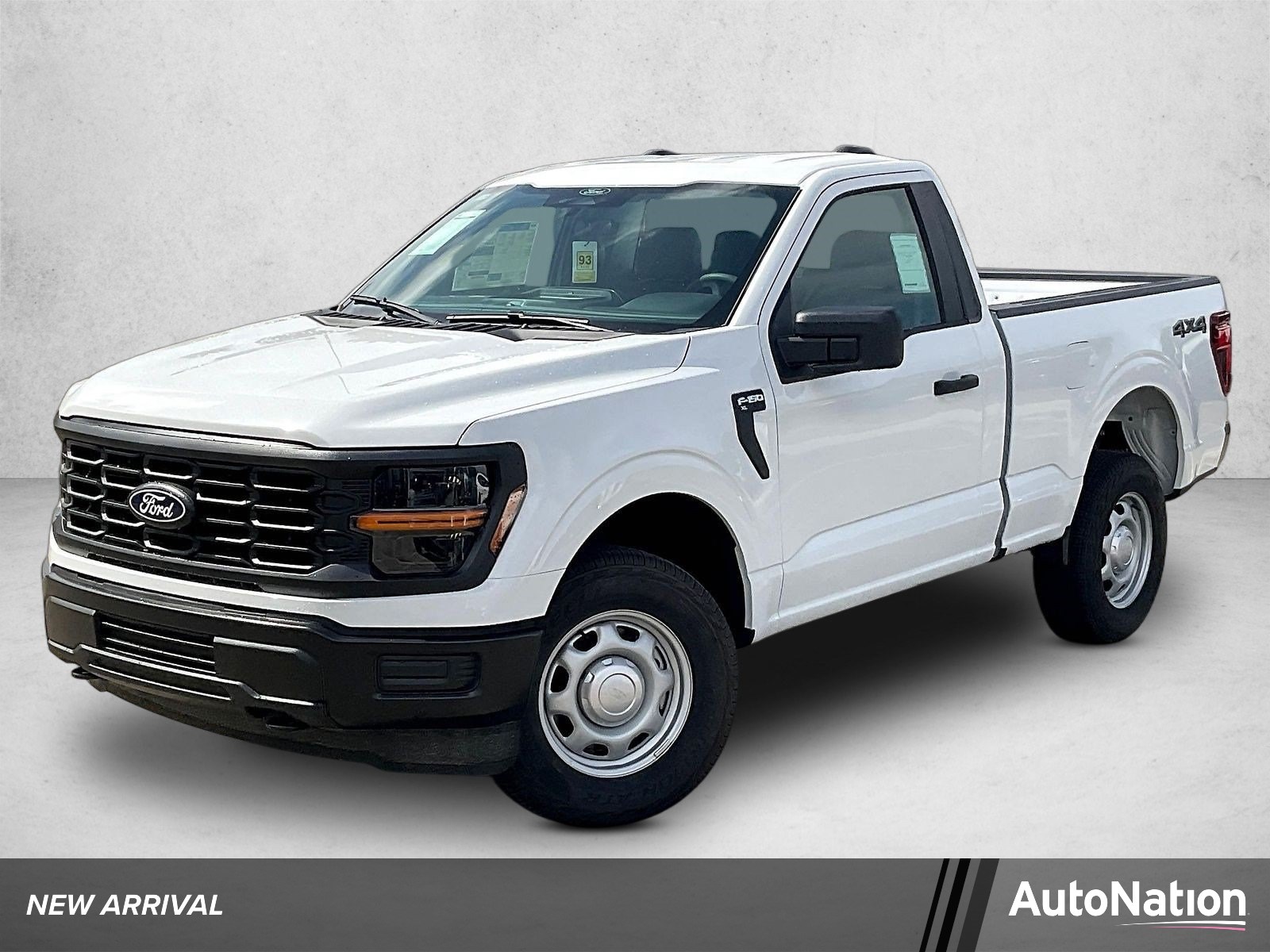New 2026 Ford F-150 XL Truck Regular Cab