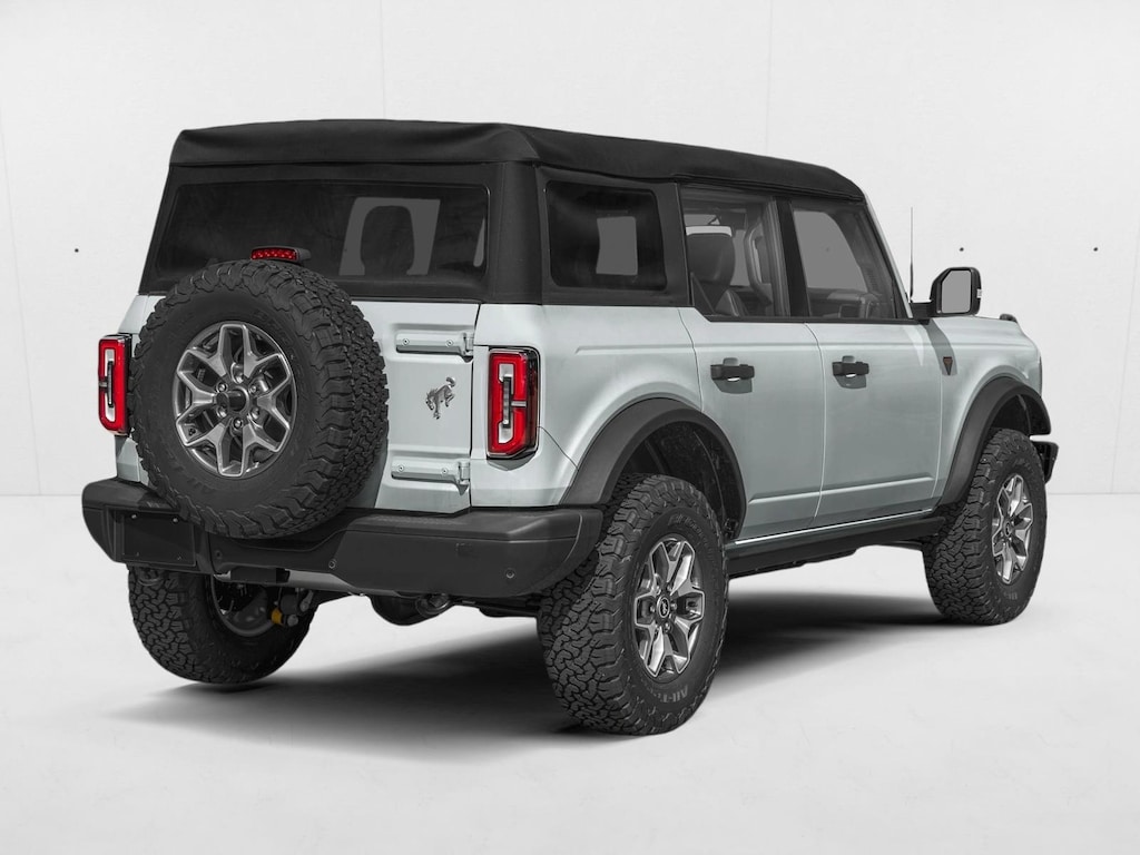 New 2026 Ford Bronco Badlands SUV