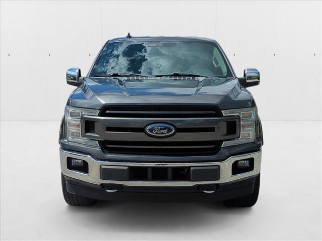 2018 Ford F-150 Lariat photo 2