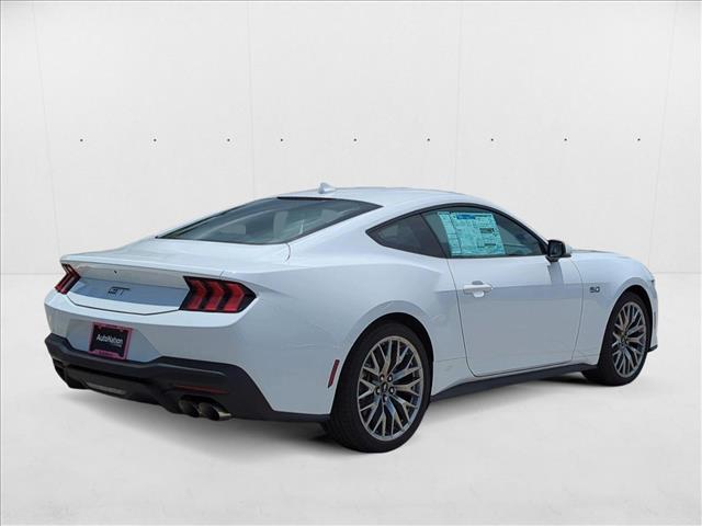 2025 Ford Mustang GT Premium photo 2