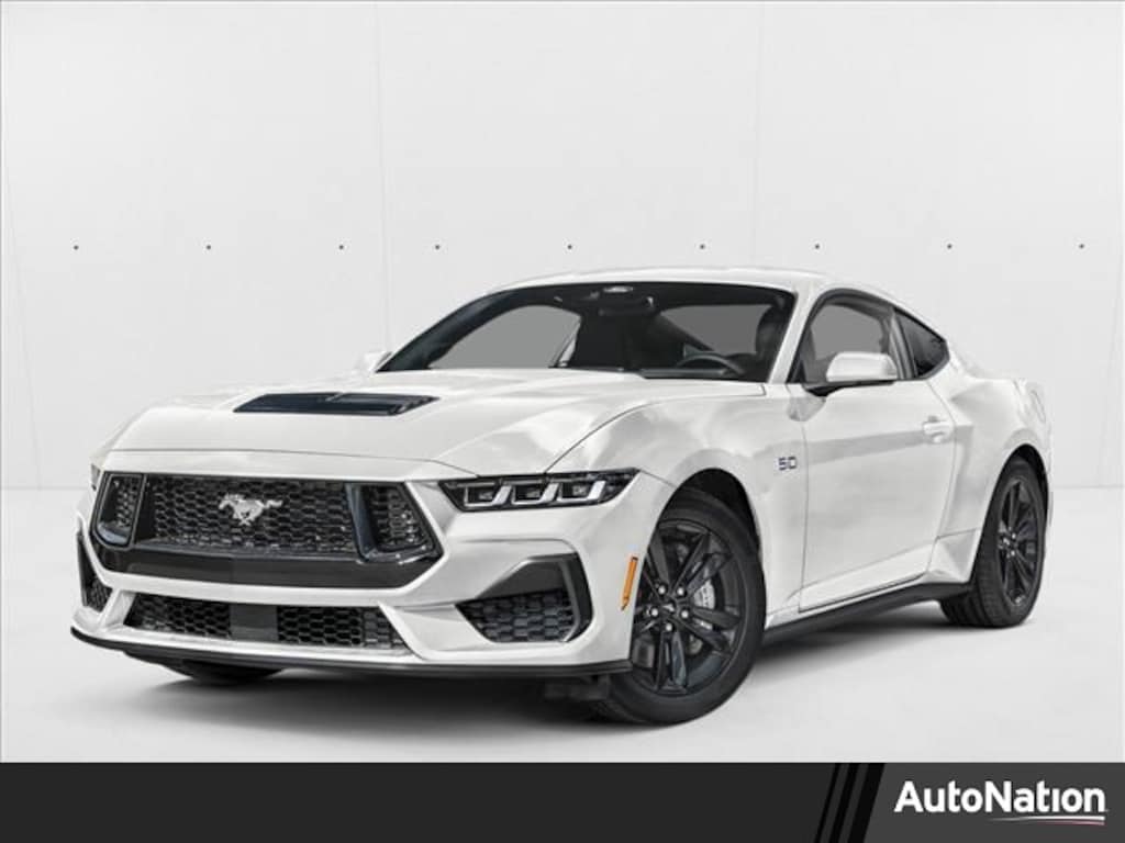 New 2026 Ford Mustang GT Coupe