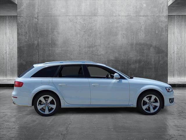 2013 Audi A4 allroad photo 4