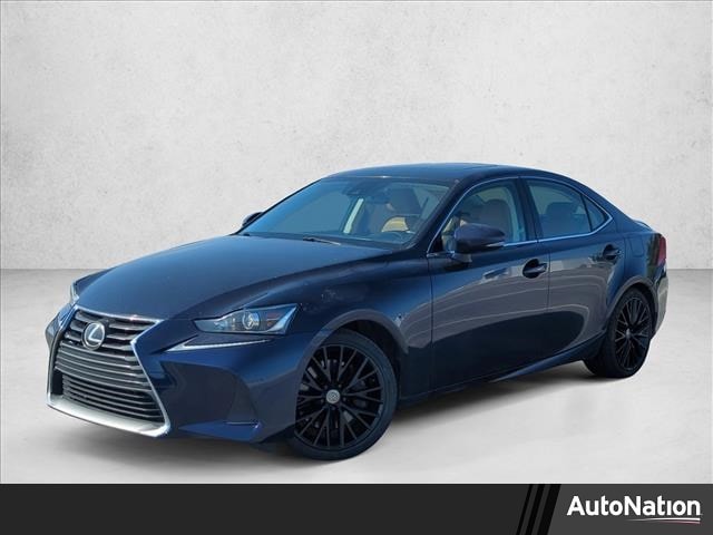 2017 Lexus IS 200t
