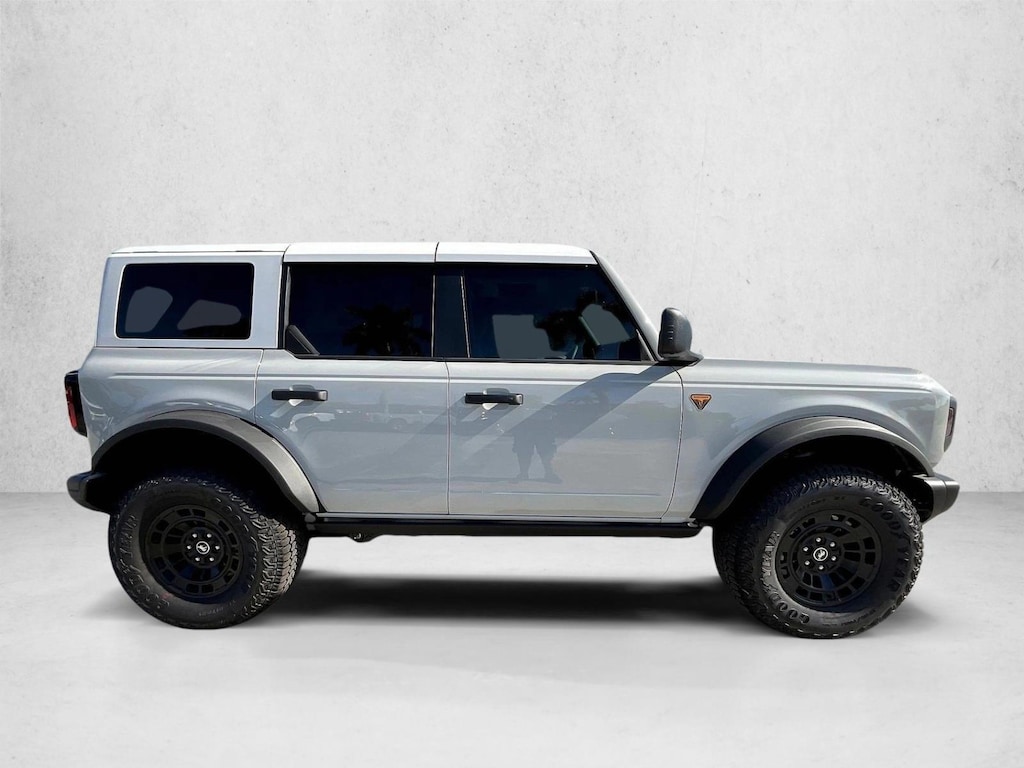 New 2026 Ford Bronco Badlands SUV