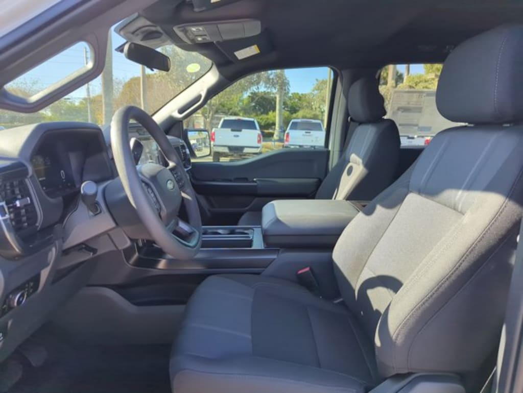 New 2026 Ford F-150 STX Truck SuperCrew Cab