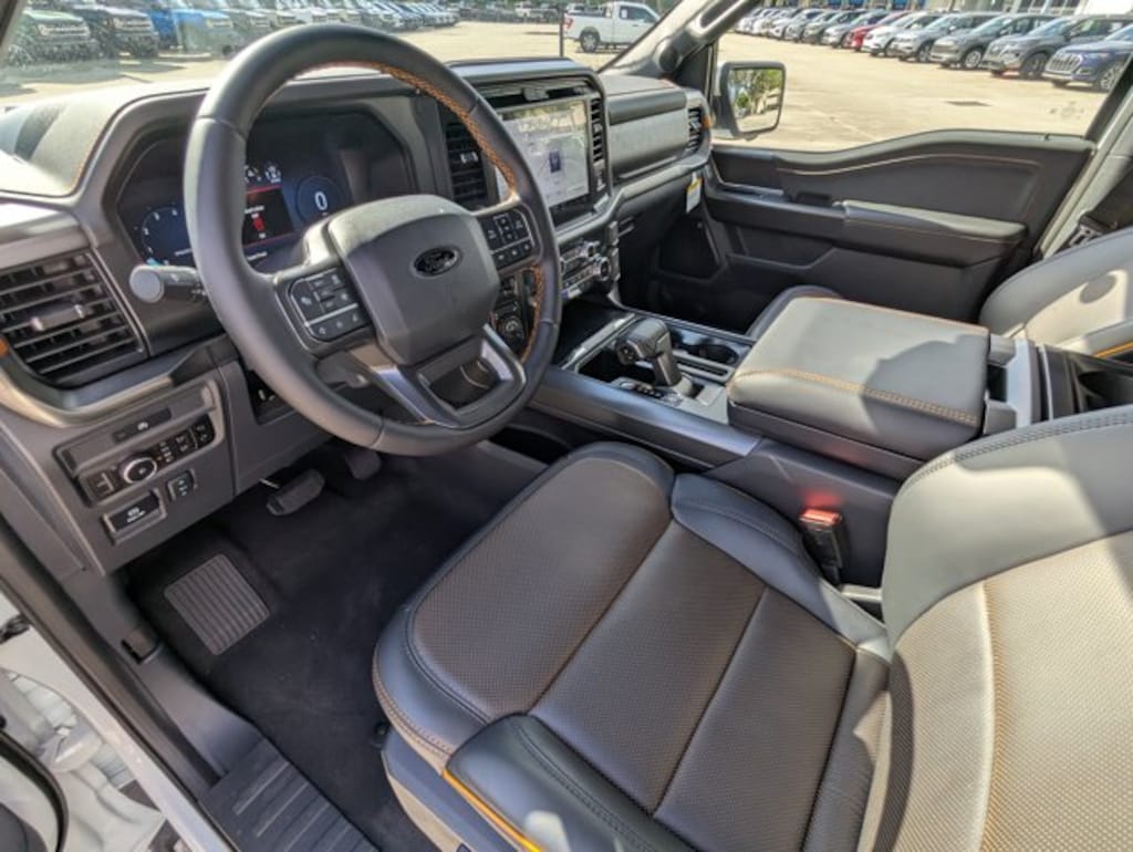 New 2025 Ford F-150 Tremor Truck SuperCrew Cab