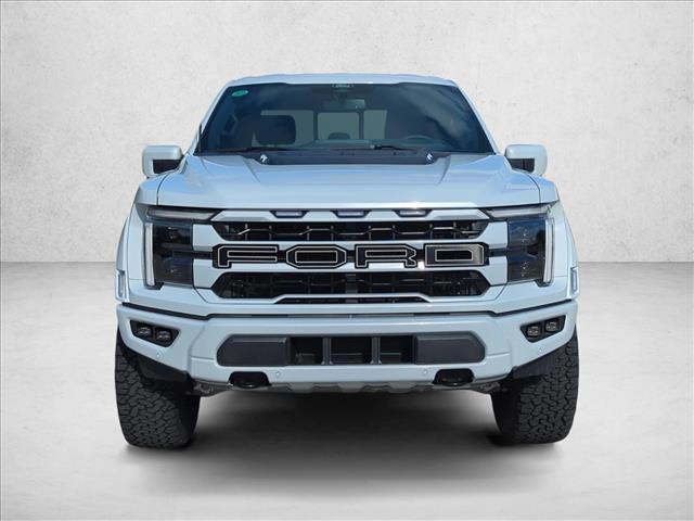 2025 Ford F-150 Raptor photo 2