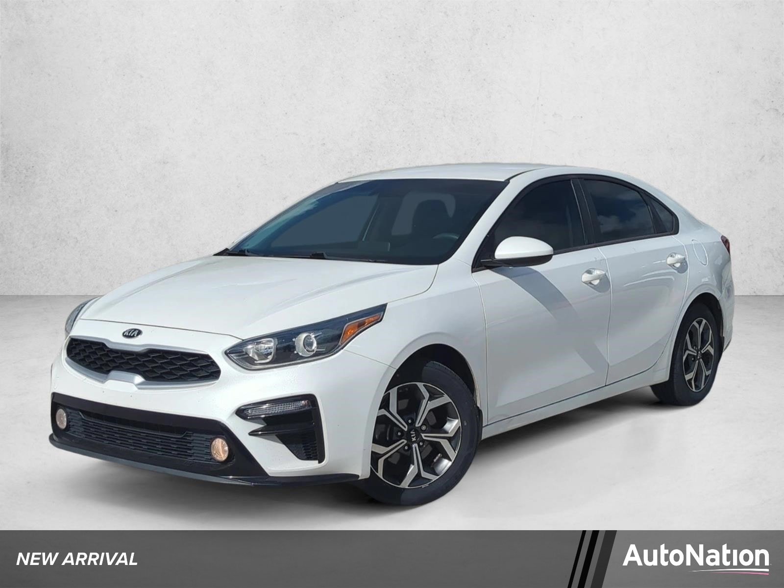 2021 Kia Forte LXS AT's photo