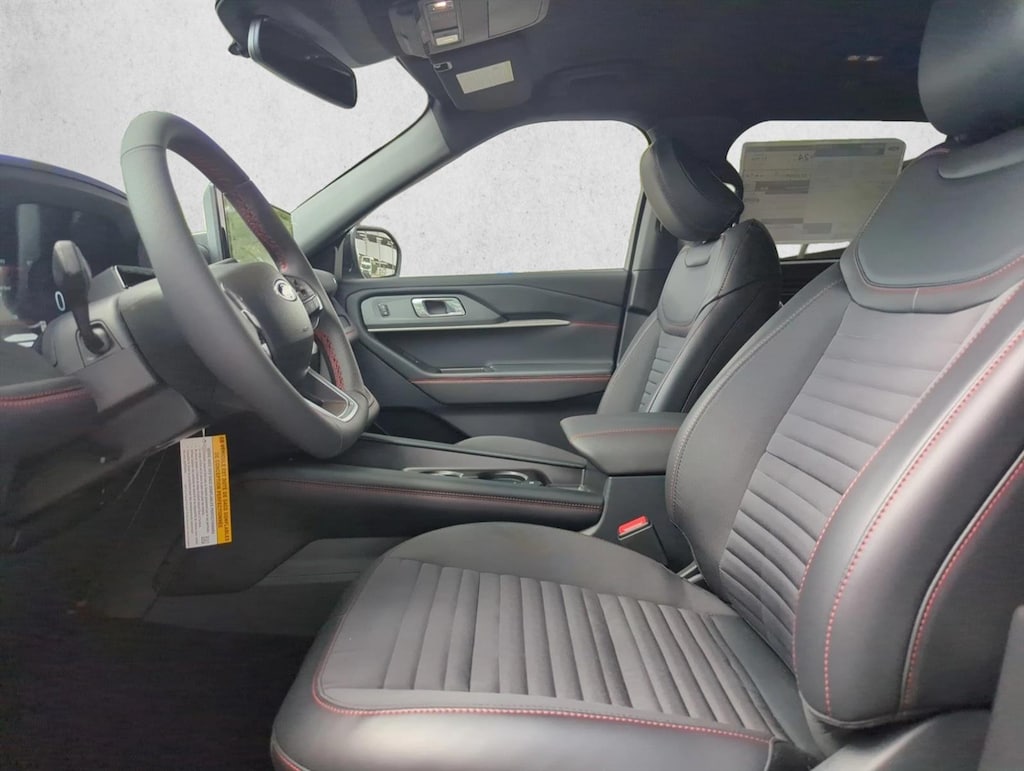 New 2026 Ford Explorer ST-Line SUV