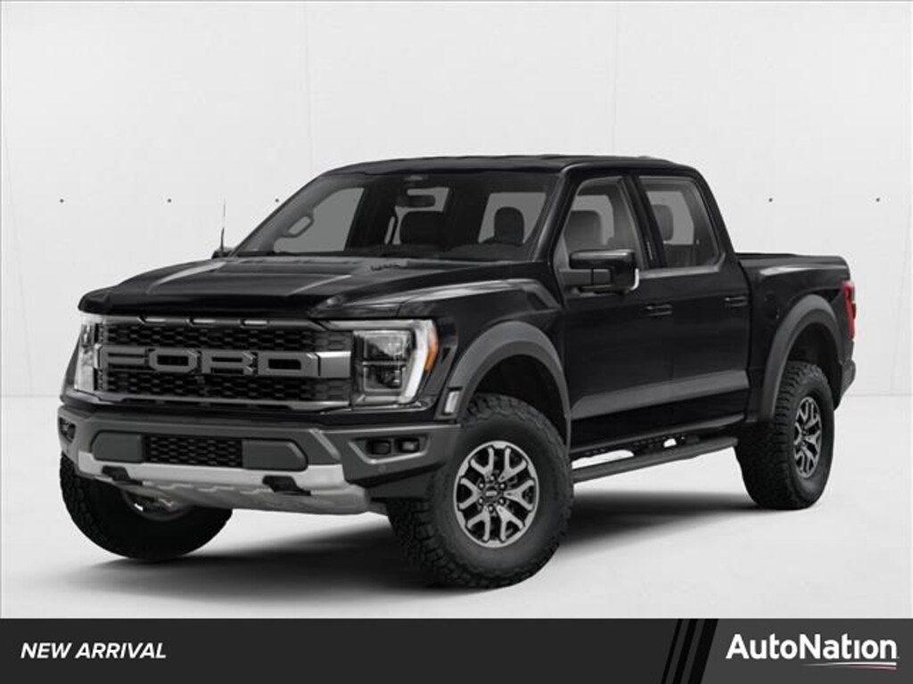 Used 2022 Ford F-150 Raptor Truck SuperCrew Cab