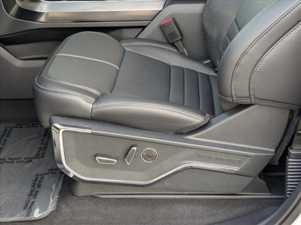 New 2026 Ford F-150 Platinum Truck SuperCrew Cab