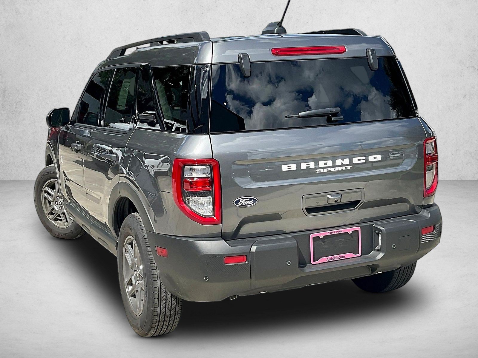 New 2026 Ford Bronco Sport Big Bend SUV