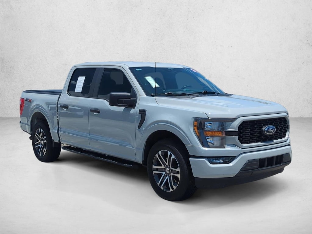 Certified 2023 Ford F-150 XL Truck SuperCrew Cab