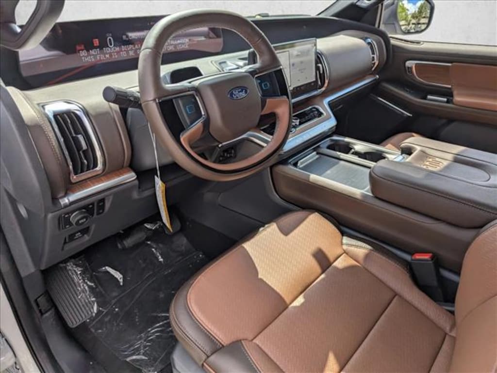 New 2025 Ford Expedition Max King Ranch SUV