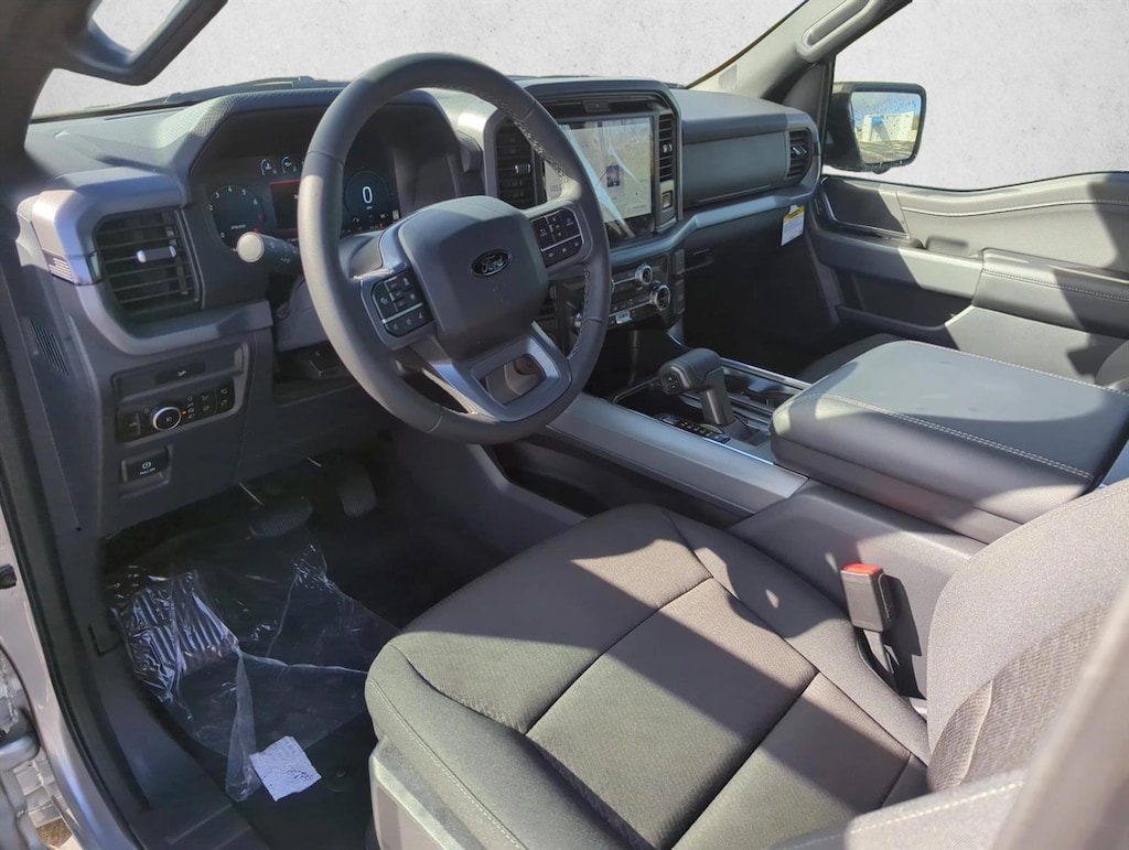 New 2026 Ford F-150 XLT Truck SuperCrew Cab