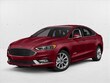  Ford Fusion Hybrid
